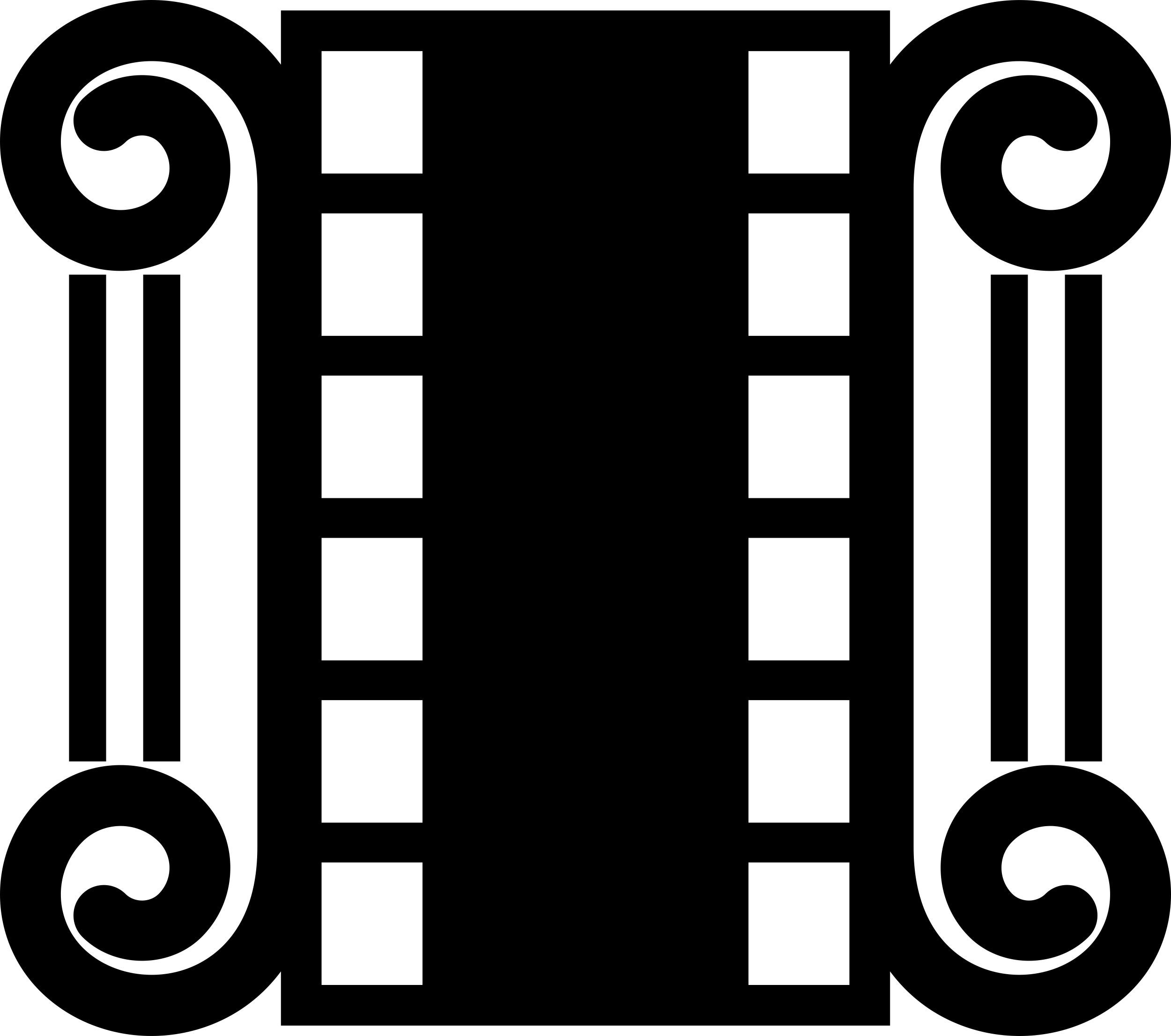 Renaissance Cinema Stencil Svg Vector Free Vectors